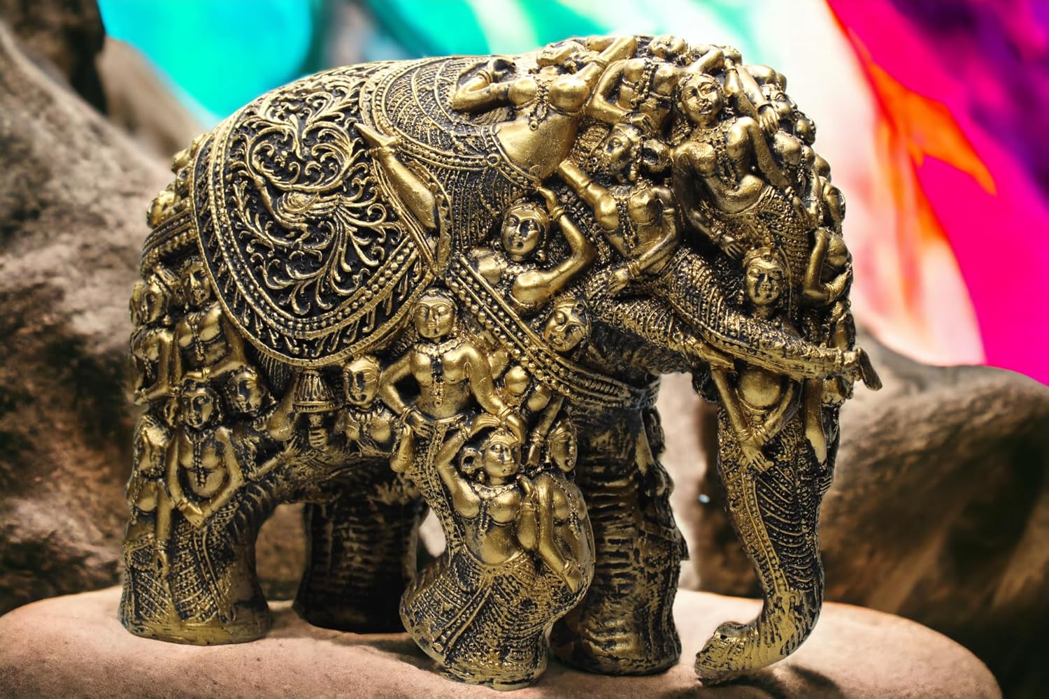 Elephant Statue For Good Luck